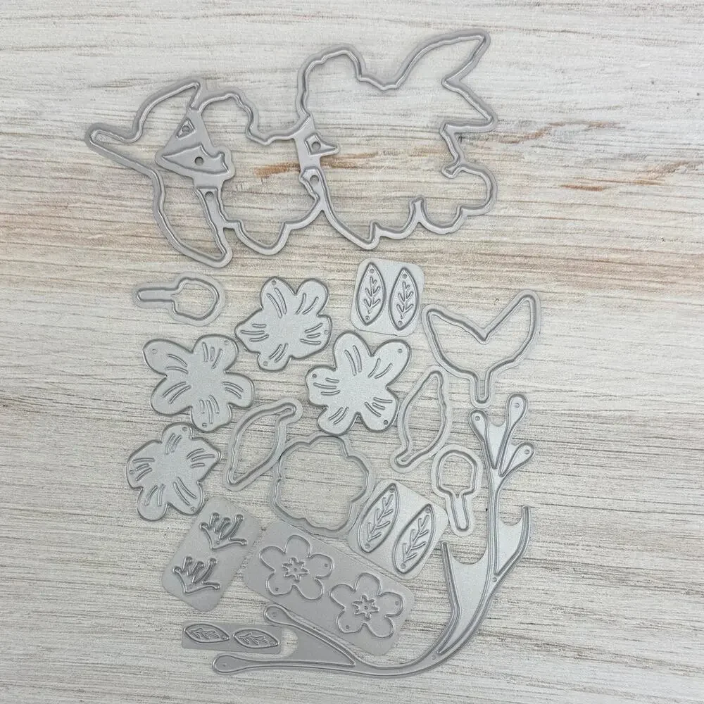Stampin' Up! - Forever Blossoms + Dies